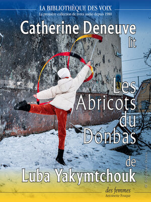 cover image of Les Abricots du Donbas